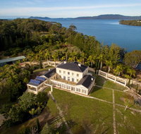 Forster - Wallis Island - Go Out
