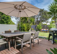 Front Beach Shack - renovated house in a quiet location - Go Out