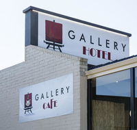 Gallery Hotel - Pubs and Clubs