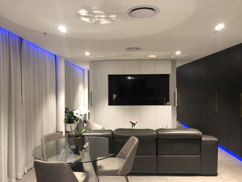 Glasshouse Apartment - At Parramatta - Pubs and Clubs 1