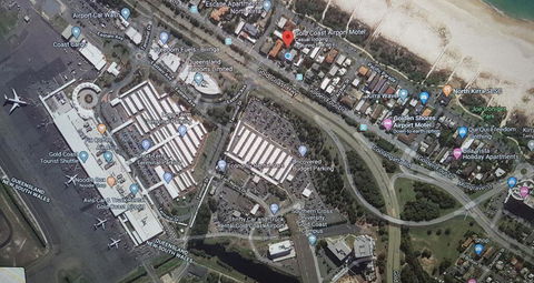 Gold Coast Airport Motel - Closest Privately Owned Accommodation To The GC Airport - Pubs and Clubs 2