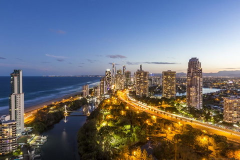 Gold Coast Amor'e Luxury Sub Penthouse - Pubs and Clubs 1
