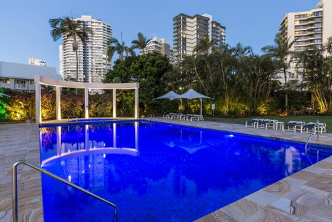 Gold Coast Amor'e Luxury Sub Penthouse - Pubs and Clubs 3