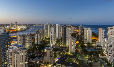 Gold Coast Amor'e Luxury Sub Penthouse - Pubs and Clubs 2