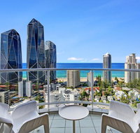 Gold Tower 20th Level Dual Key Ocean View - Pubs and Clubs