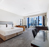 Gold Tower 20th Level Hotel Suite - Pubs and Clubs