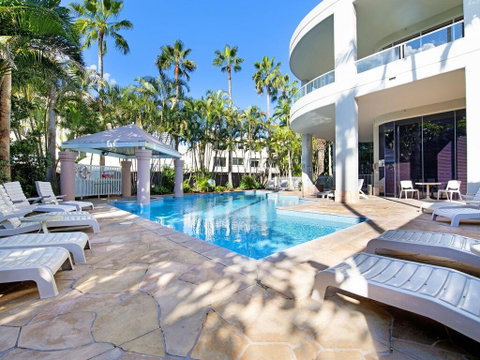 Gold Tower Private Deluxe 1 Bedroom Ocean View - Pubs and Clubs 1