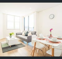 Gorgeous modern brand new two bedroom apartment with large lounge and private garden view balcony - Pubs and Clubs