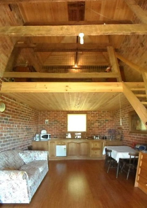 Grampians Historic Tobacco Kiln - Go Out 3