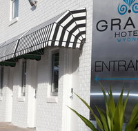 Grand Hotel and Studios - Go Out