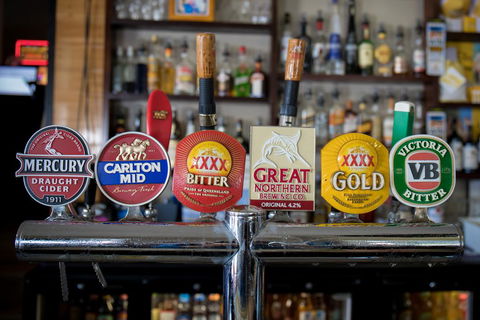 Grand Hotel Mount Morgan - Pubs and Clubs 1