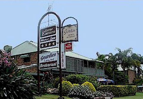 Great Eastern Motor Inn Gympie - Go Out 1