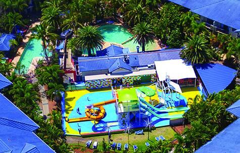 Ground Floor Family Apartment At Family Resort - Go Out 0
