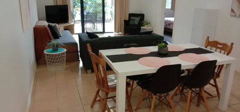 Ground Floor Family Apartment At Family Resort - Go Out 1