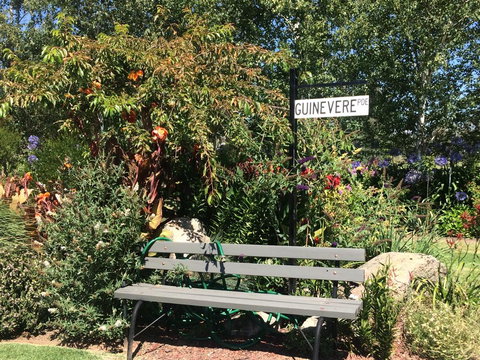 Guinevere - Go Out 3