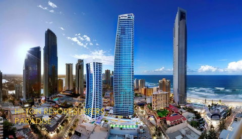 H Resort Orchid Avenue Surfers Paradise- Holidays Gold Coast - Pubs and Clubs 1