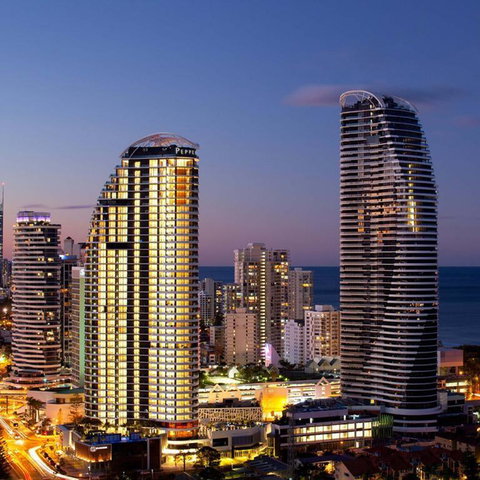 H Resort Orchid Avenue Surfers Paradise- Holidays Gold Coast - Pubs and Clubs 3
