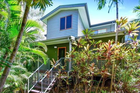 Heliconia 1 Hamilton Island 3 Bedroom Ocean View Spacious Holiday Accommodation - Go Out 1