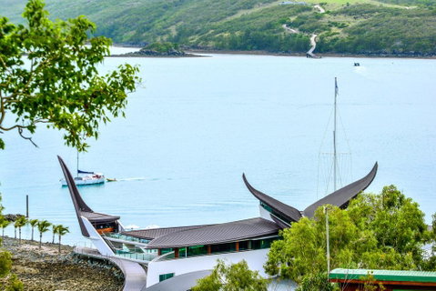 Heliconia 1 Hamilton Island 3 Bedroom Ocean View Spacious Holiday Accommodation - Go Out 0
