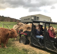 Highland Getaway - Go Out