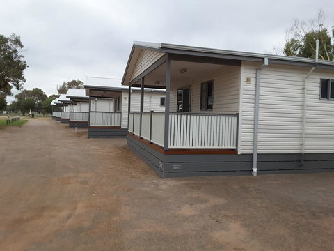 Horrocks Beach Caravan Park - Go Out 0