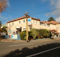 Hotel Blue - Pubs and Clubs