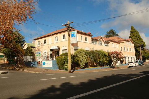 Hotel Blue - Pubs and Clubs 0
