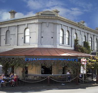 Hotel Frangos - Pubs and Clubs
