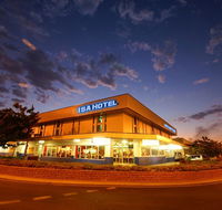 Isa Hotel - Pubs and Clubs