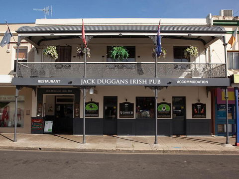 Jack Duggans Irish Pub - Pubs and Clubs 0
