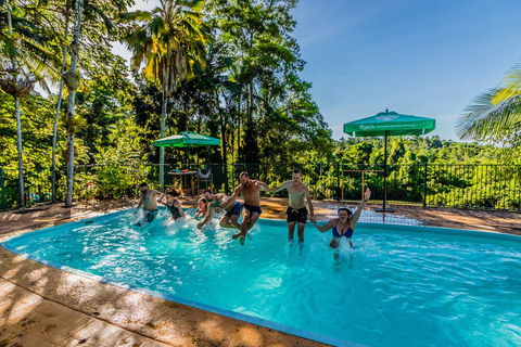Jackaroo Treehouse Mission Beach - Pubs and Clubs 1