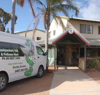 Kalbarri Backpackers YHA - Pubs and Clubs