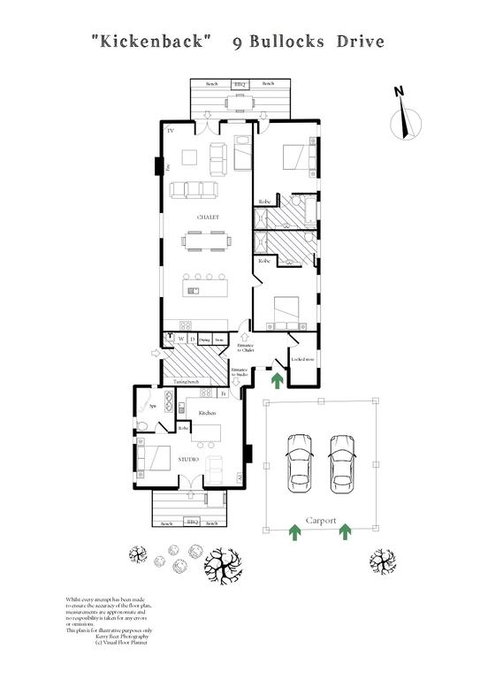 Kickenback Lodge - Go Out 3