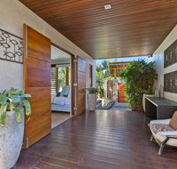 Kingscliff Balinese Beachfront Retreat - Go Out