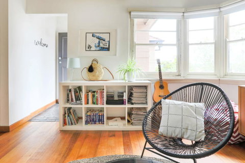 Large Quiet Art Deco Apt Camberwell - Go Out 0