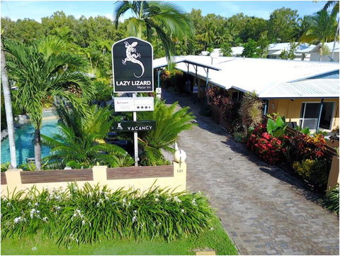 Lazy Lizard Motor Inn - Pubs and Clubs 0