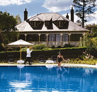 Lilianfels Blue Mountains Resort  Spa - Pubs and Clubs