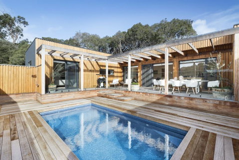 Luxe On Lydgate Family Retreat With Pool, WiFi, Foxtel, Walk To Beach - Go Out 3
