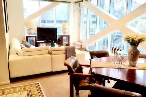 Luxuries CBD Apartment With Views - Go Out 2