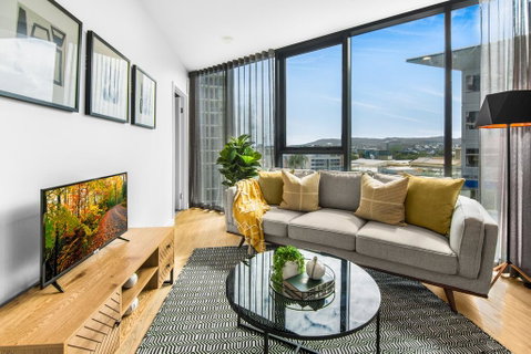 Luxury Inner-city Pad With Pool, Gym And Sauna - Go Out 0