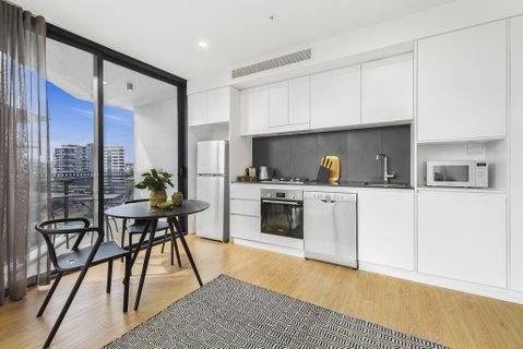 Luxury Inner-city Pad With Pool, Gym And Sauna - Go Out 1