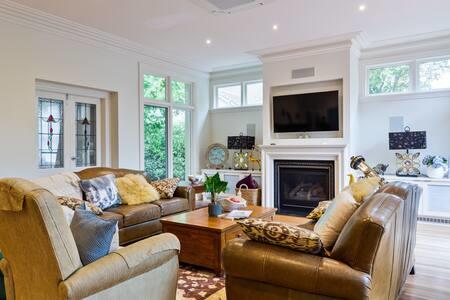 Luxury Inner-Melb 5 Brm Home, Close To Everything - Go Out 3