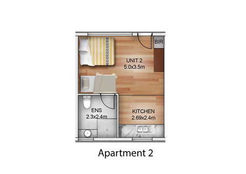 Luxury Motel Style Accommodation - Pubs and Clubs 2
