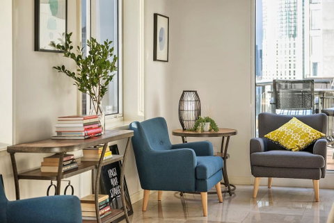 Luxury Penthouse 3BDR Inner City LRG Group WIFI - Go Out 1
