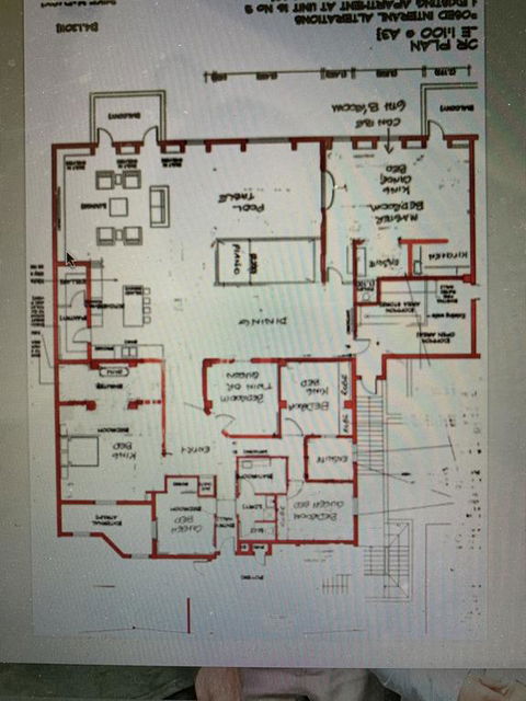 Luxury Penthouse 5 Or 6 BDR 3 Or 4 Bath Twin Rain Showers 400 Sq Mtrs - Pubs and Clubs 1