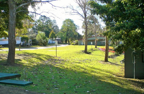 Mallacoota's Shady Gully Caravan Park - Go Out 3