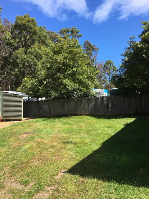 Mallacoota's Shady Gully Caravan Park - Go Out 1