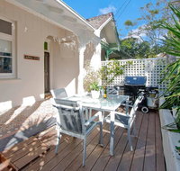 Manly Beachside 2 Bedroom House - Go Out