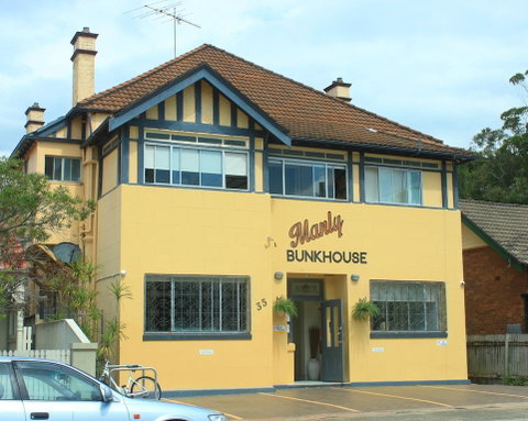 Manly Bunkhouse - Go Out 0