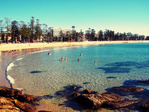 Manly Bunkhouse - Go Out 1